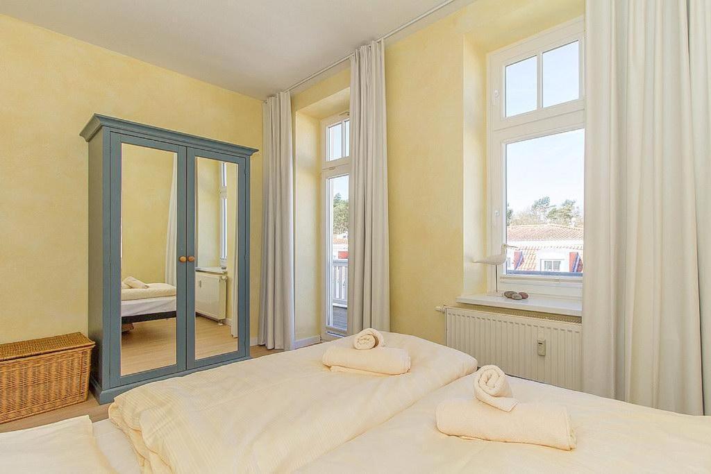 Strandstrasse 32 Strandstrasse 32-22 Ostseebad Kühlungsborn Exterior foto